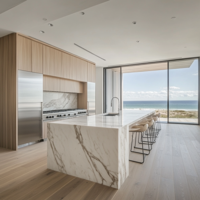 Matte vs. Glossy Finishes for Modern Kitchen Cabinets